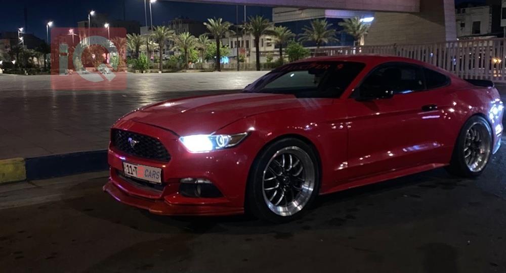 فورد موستانج